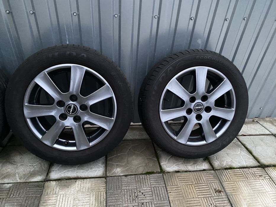 BORBET 5/108 R16 відмінний стан