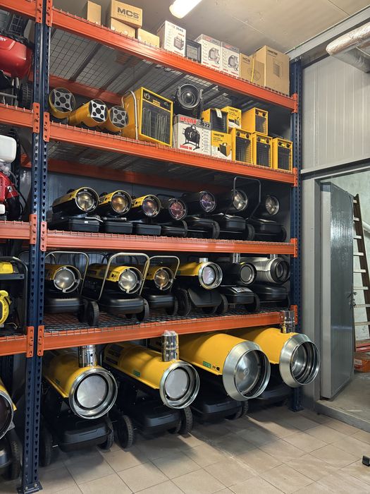 Nagrzewnica olejowa Master BV77e 21kw fv gwarancja