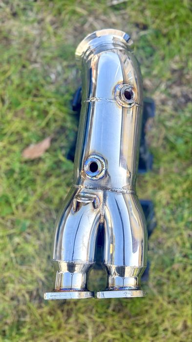 Downpipe BMW 135i