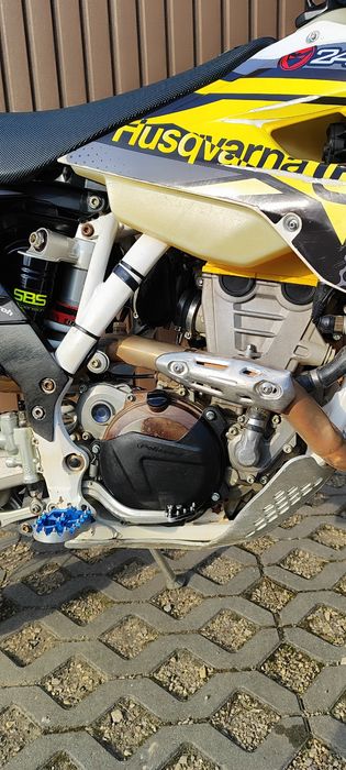 Husqvarna Fe 250
