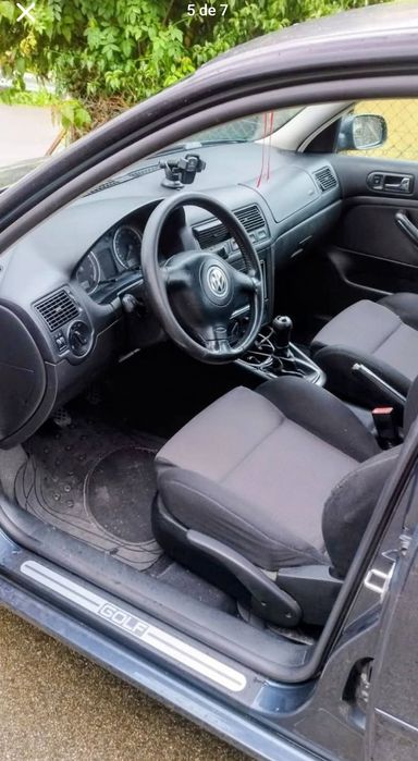 Golf 2002 Mk4 1.6 16v