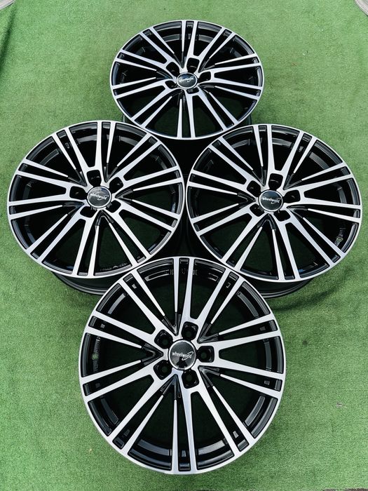 Диски 5/112 R18 Wheelworld 8J ET-35 VW Skoda Audi