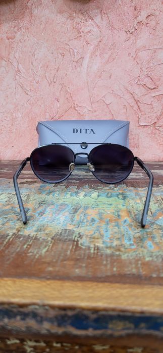 Dita świetne okulary przeciwsłoneczne unisex premium