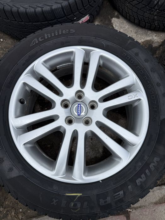 Felgi aluminiowe 5x108 18x7,5j et49 Volvo XC