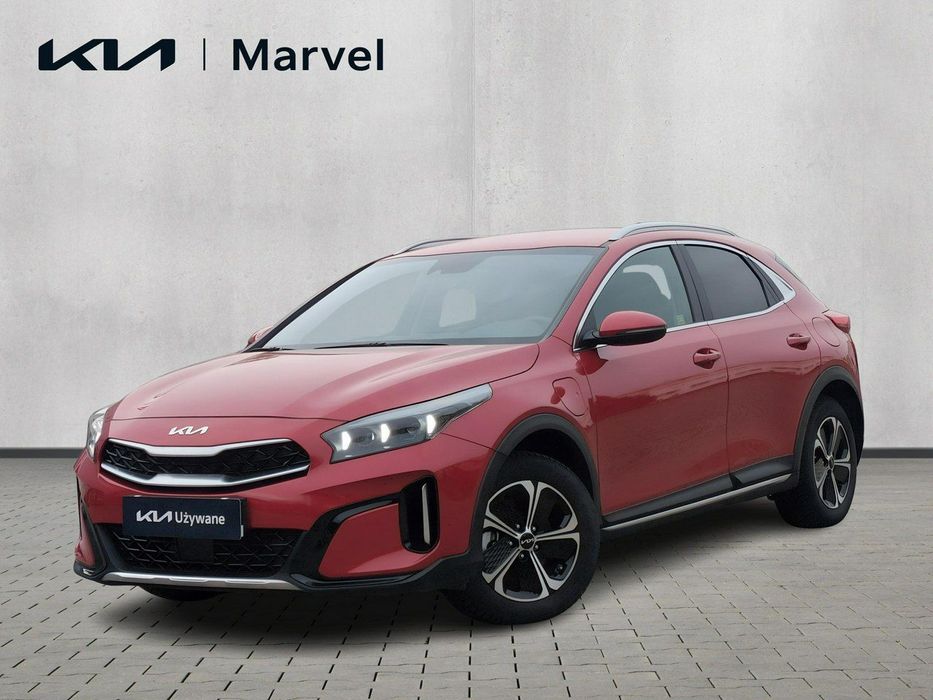 Kia XCeed !! 1,7l/100km !! - 1.6 141 PHEV - Salon PL - Gwarancja do 2030 - ACC-