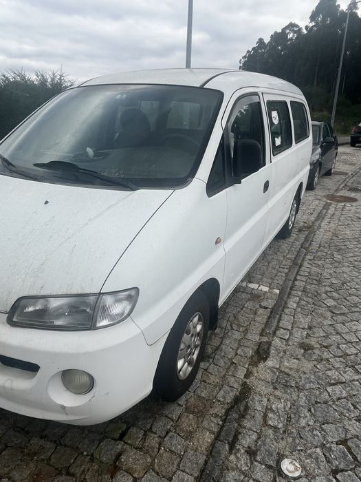 Carrinha hyundai h1