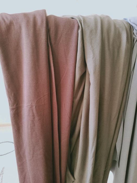 Трикотаж шовк відрізи