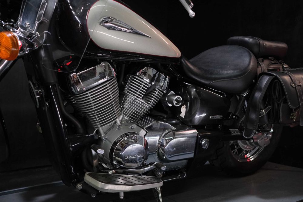 Honda Shadow 750 із Японії