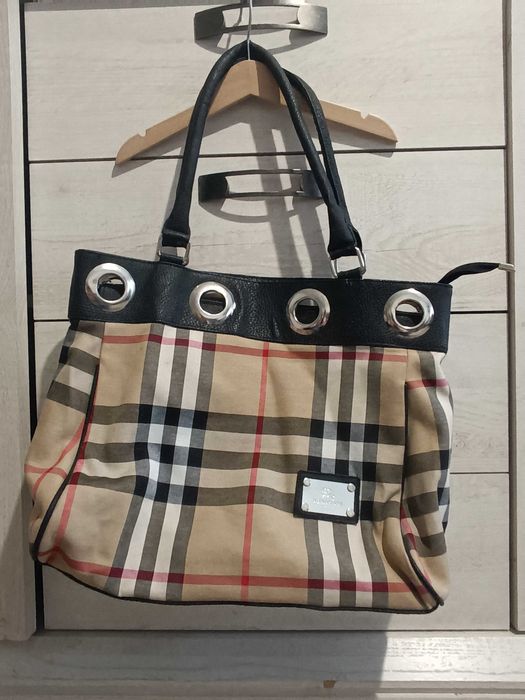 Torba na ramię Burberry
