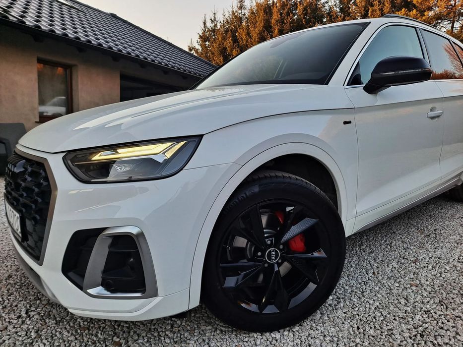 Audi Q5 TDI 204 PS QUATTRO S-Line Virtual Kamera Webasto FV/23 149.500 Brutto