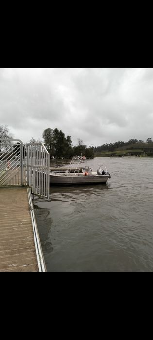 Barco de recreio