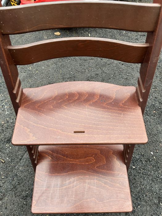 Krzeselko do karmienia stokke tripp trapp