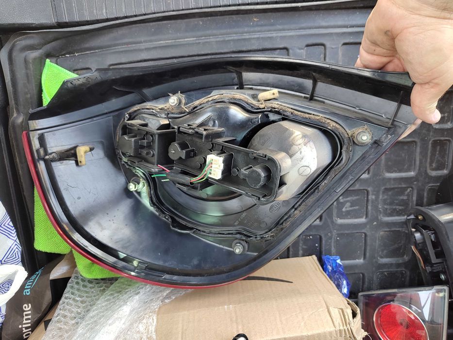 Farolins Nissan Almera N16