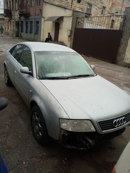 Фаркоп ауди а 6 с5