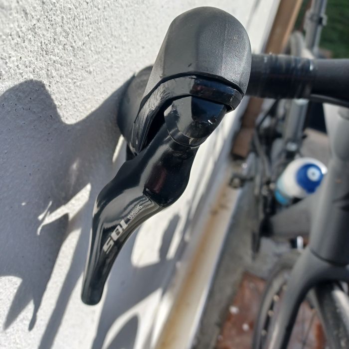 Bicicleta estrada merida