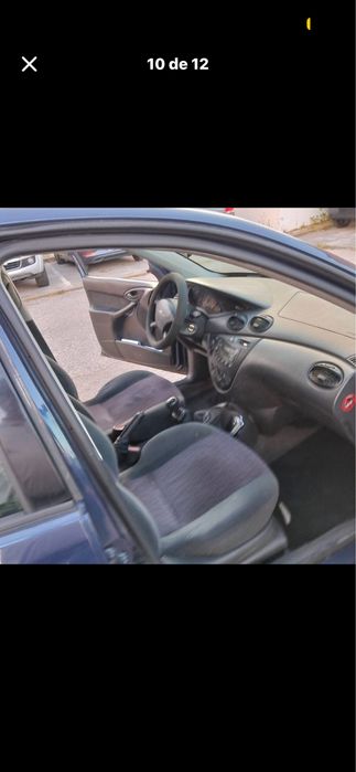 Ford Focus Carrinha 1.4