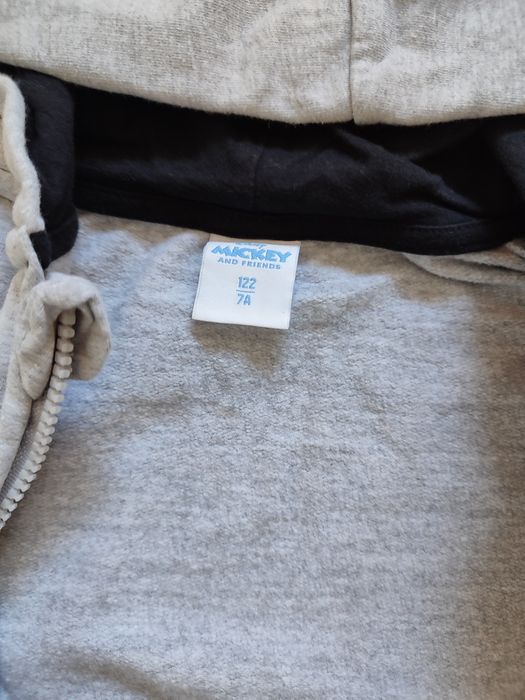 Bluza myszka Miki r.122