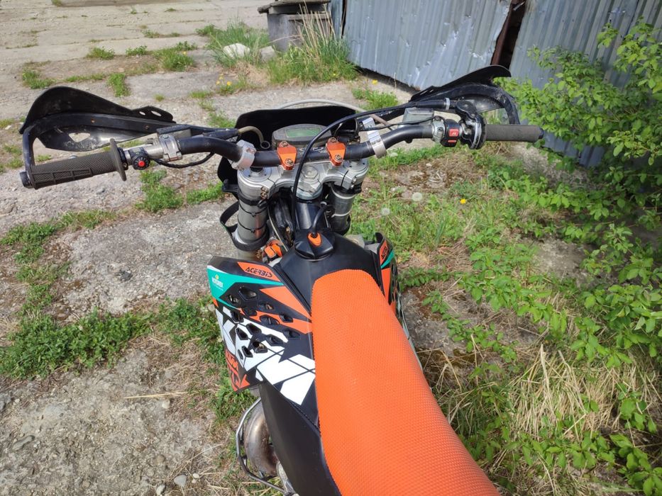 Ктм єхц 300 газ газ кові ktm exc 300 gas gas