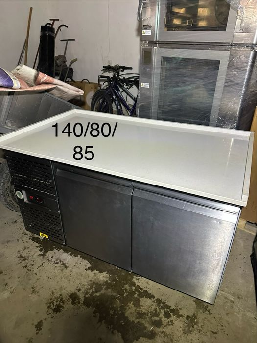 Холодильний стіл Bolarus