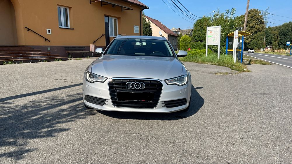 Audi A6 Avant