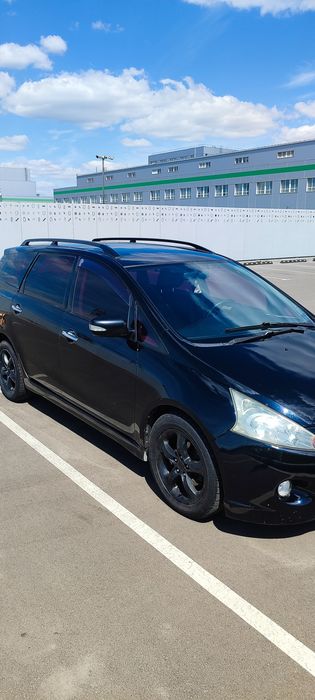 Mitsubishi Grandis 2006 VIN JMBLRNA4W6Z002795 фото оголошення 15 з 24