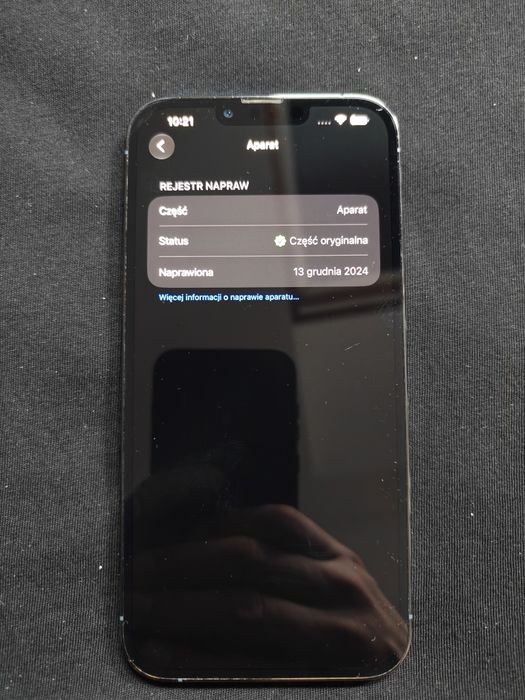 iPhone 13 Pro Max 128 GB