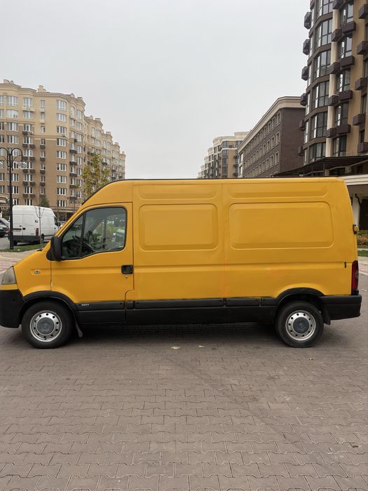 Продам Opel Movano (renault master)