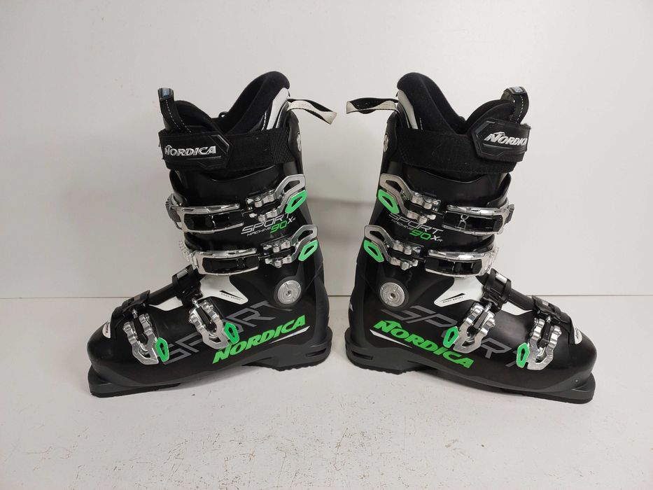 Buty narciarskie NORDICA sportmachine 90XR Eu.40 , 25.5 cm (10)