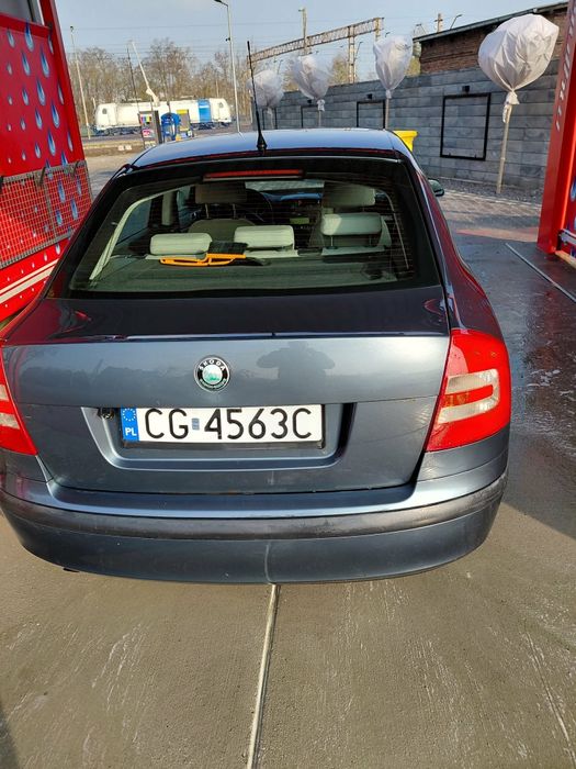 skoda octavia 2 sprzedam