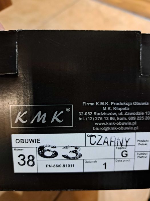 eleganckie buty chłopięce rozmiar 38 komunia