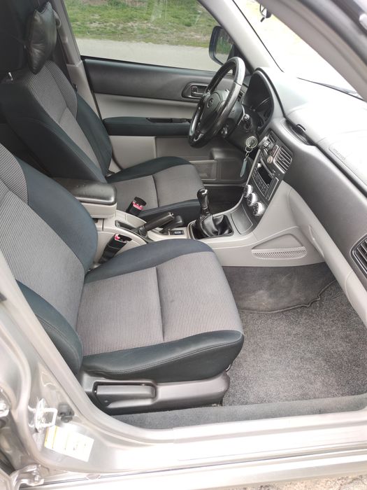 Продам Subaru Forester