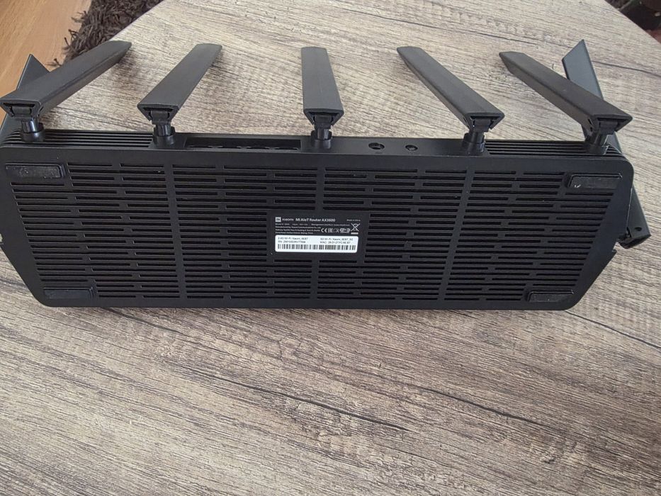 Xiaomi Mi AIoT Router AX3600