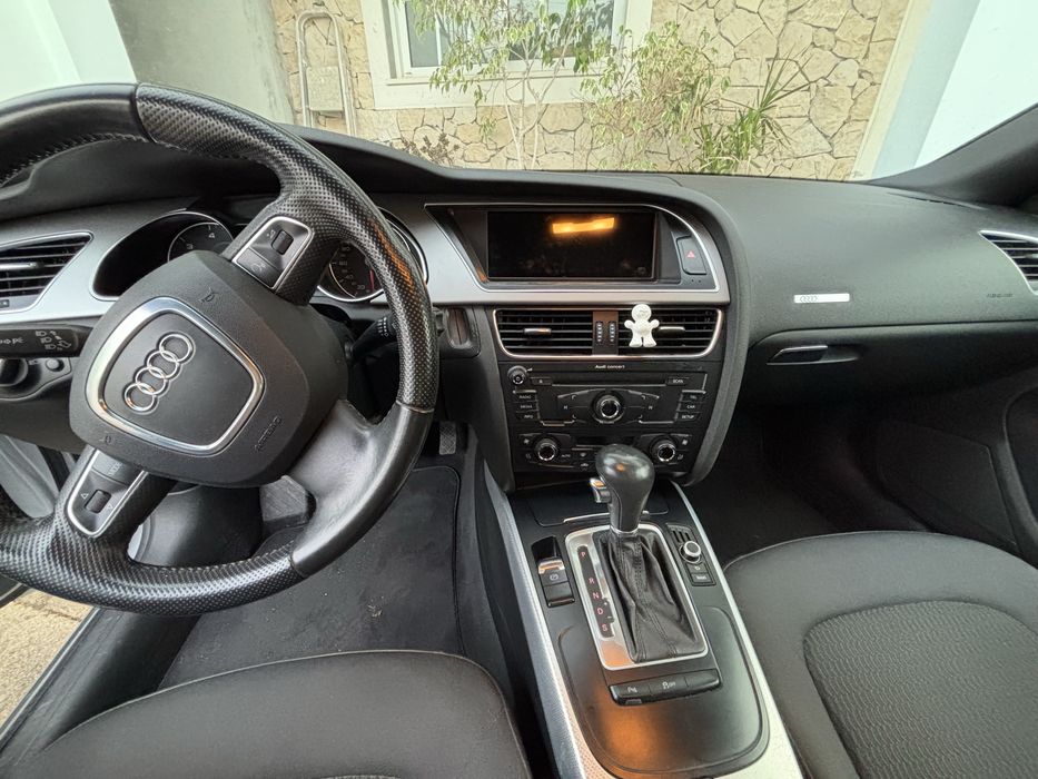Audi A5 2.0 Tdi Multitronic