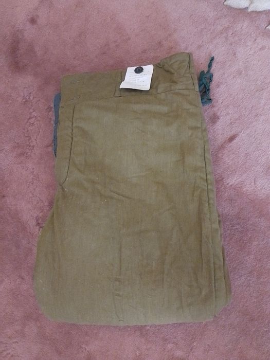 НОВЫЕ брюки, штаны ватные 56-58  размер СССР