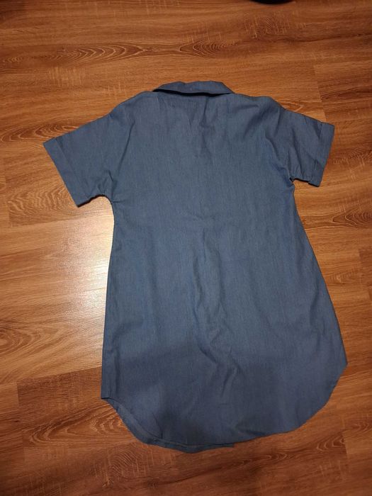 Damska sukienka jeansowa rozmiar 40/42