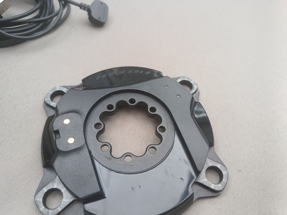 Pomiar mocy Giant Sram BCD 107