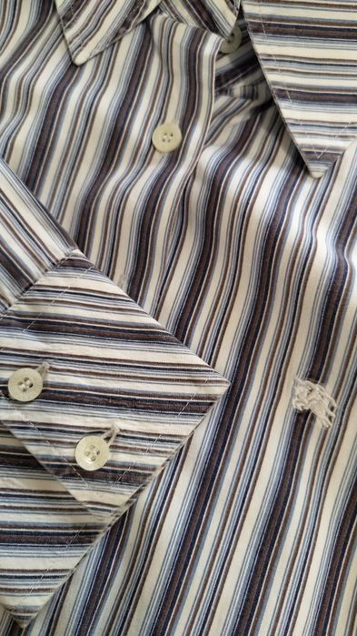 Camisa Burberry XL