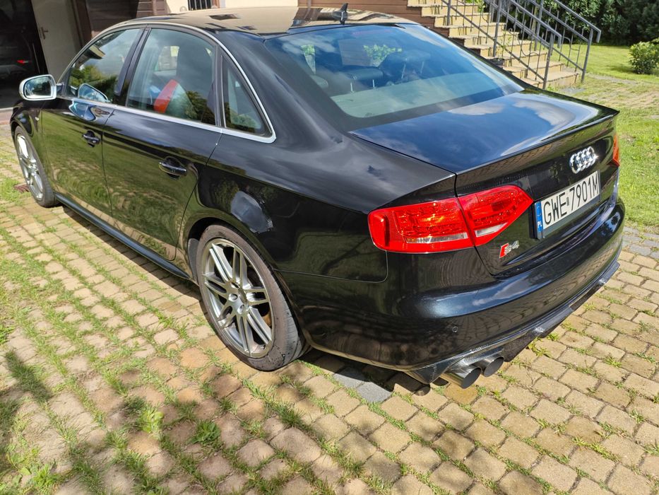 Audi s4 b8 Apr stage 3 500 koni