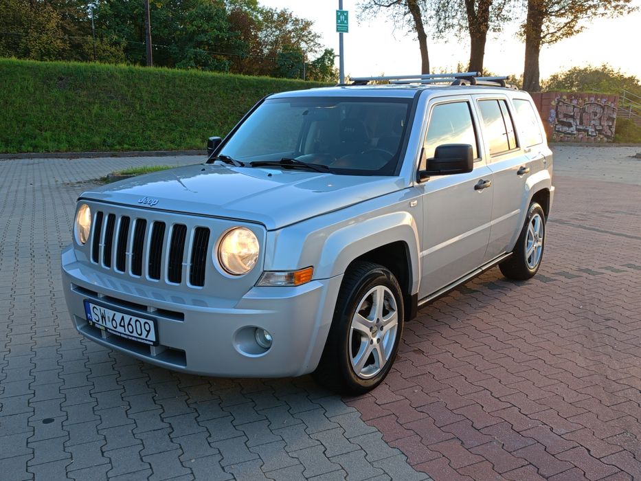 Jeep Patriot