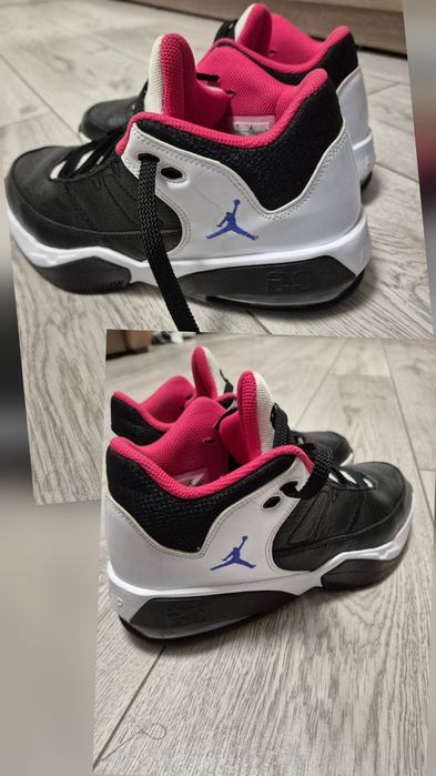 Оригінальні шкіряні кросівки Nike Jordan Max Aura 3, 39 розмір