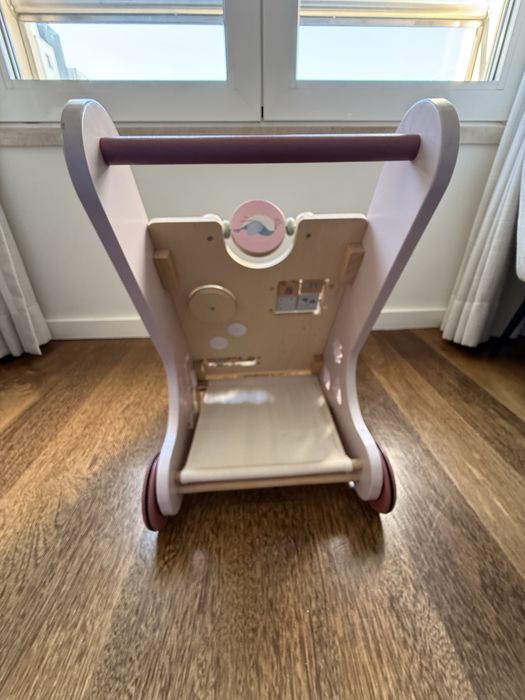 Andarilho Little Dutch rosa