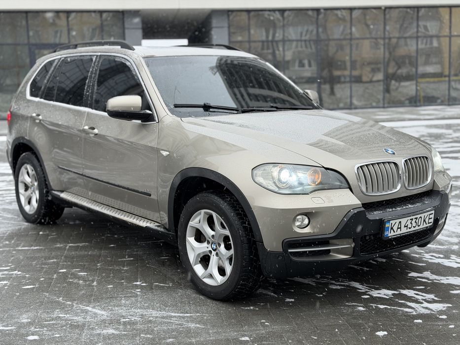 BMW X5 БМВ !Жирная комлектация!Официал!