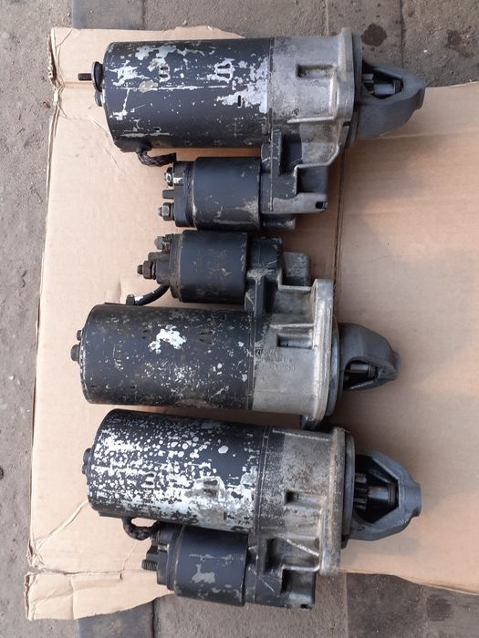 Стартер до Opel Omega B