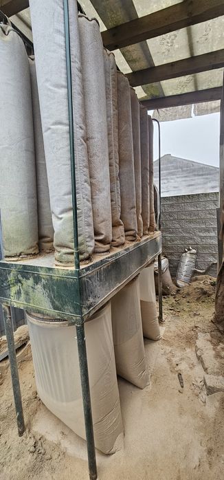 Pakiet maszyn piła formatyzerka numeryczna dwa odciagi cnc weeke bp12