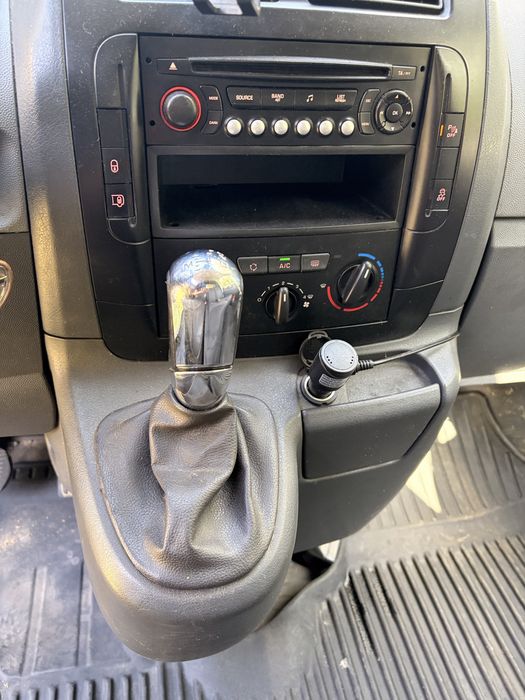 Citroen jumpy 2.0 hdi automat dostawczy