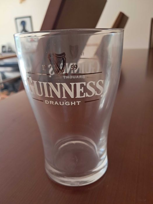 Copos Guiness Draught 33cl447334900459776002