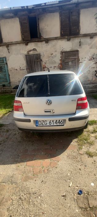 Volkswagen Golf 4