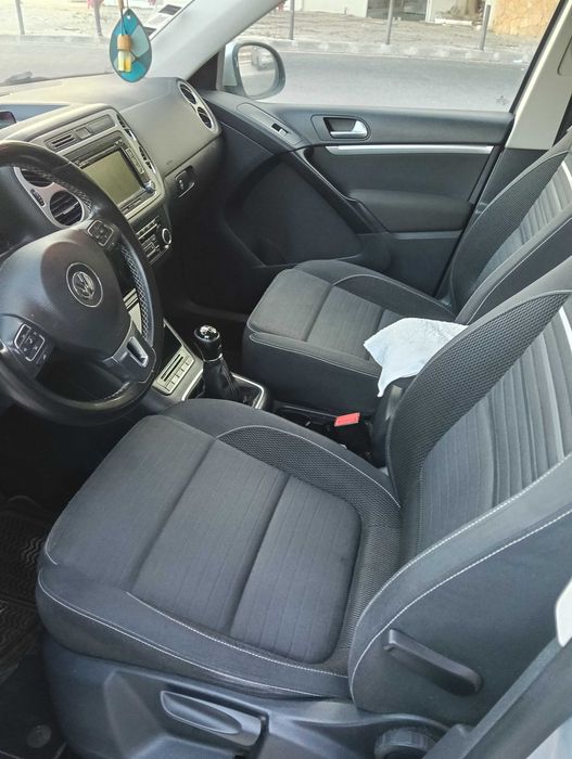 TIGUAN 2.0 110CV impecável barato foto 4