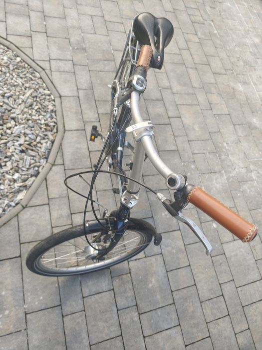 Велосипед складаний dahon