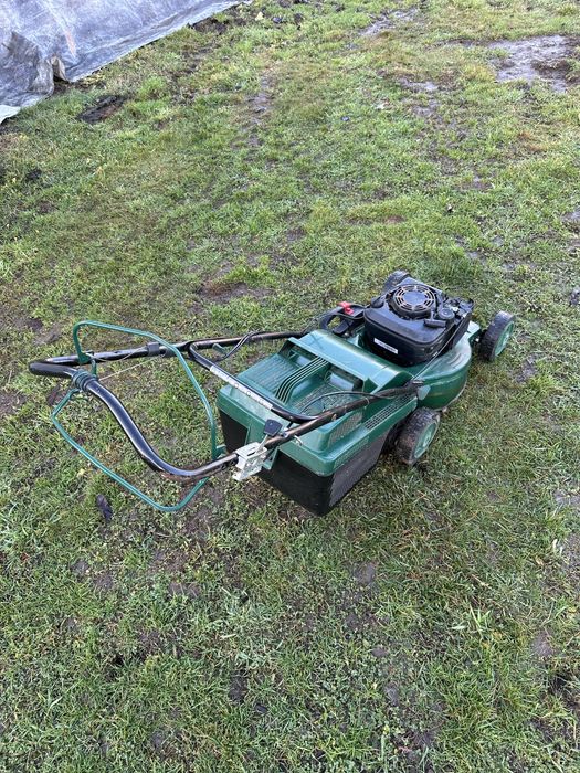 Газонокосарка бензинова MTD MX 45BRB